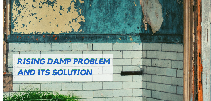 Rising Damp Problem and Its Solution