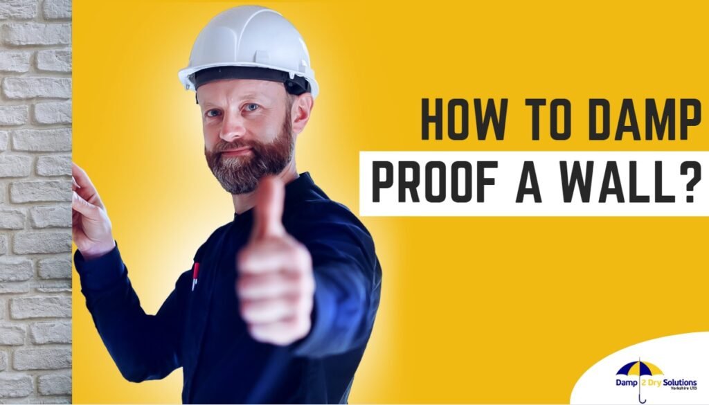 How to Stop Damp Patches on Your Internal Walls Damp2Dry Solutions