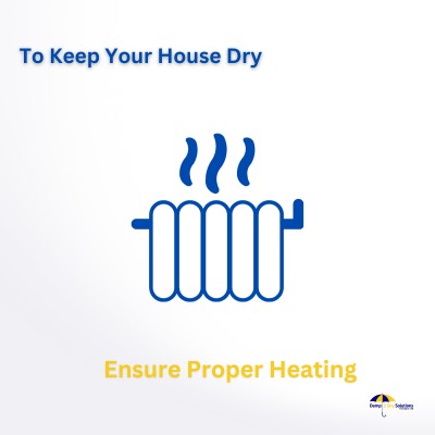 Ensure Proper Heating