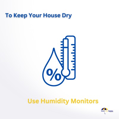 Use Humidity Monitors