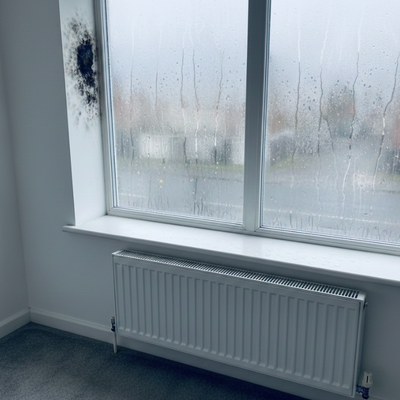 Mould Around Windows