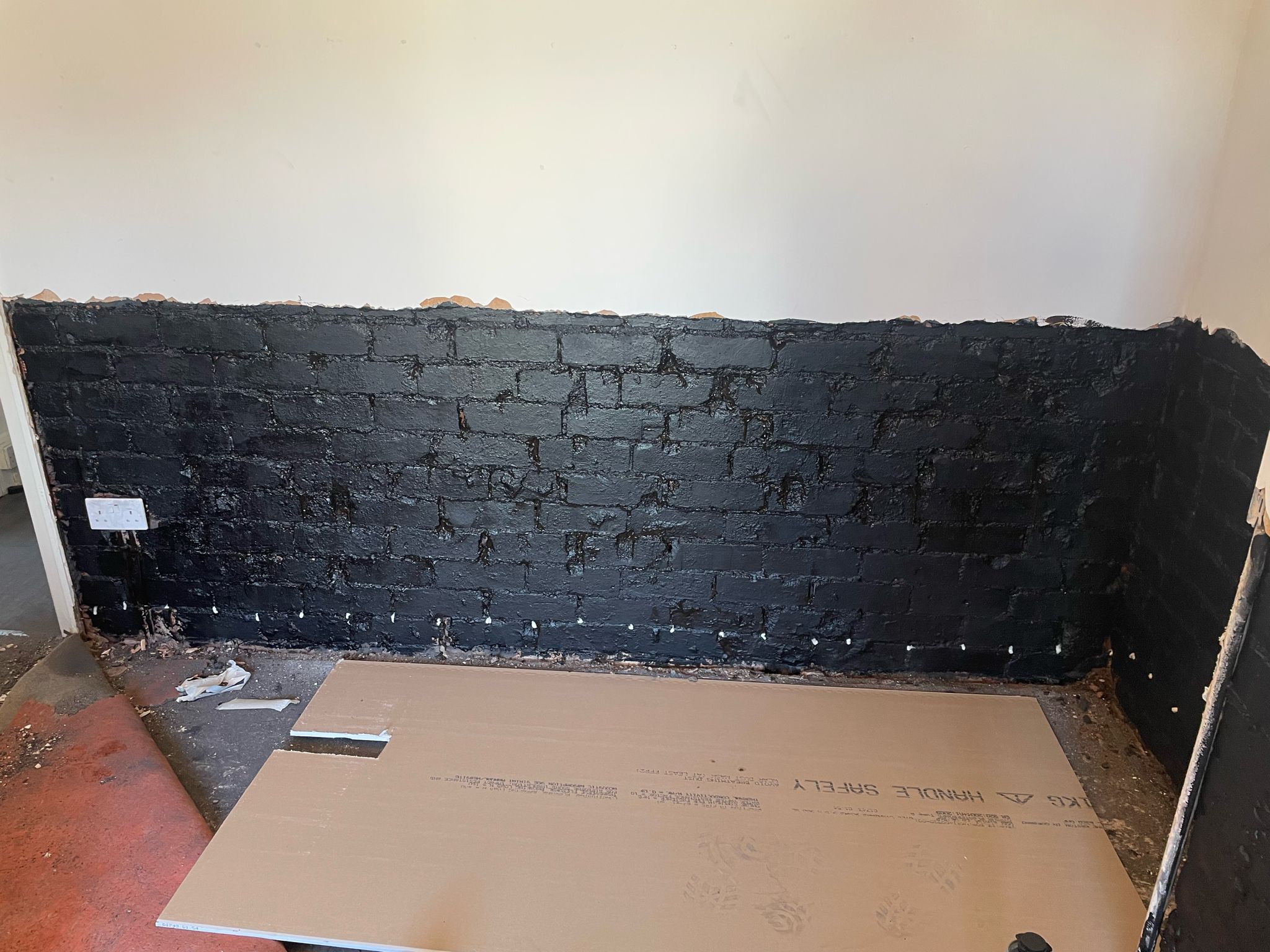damp proofing by damp2dry