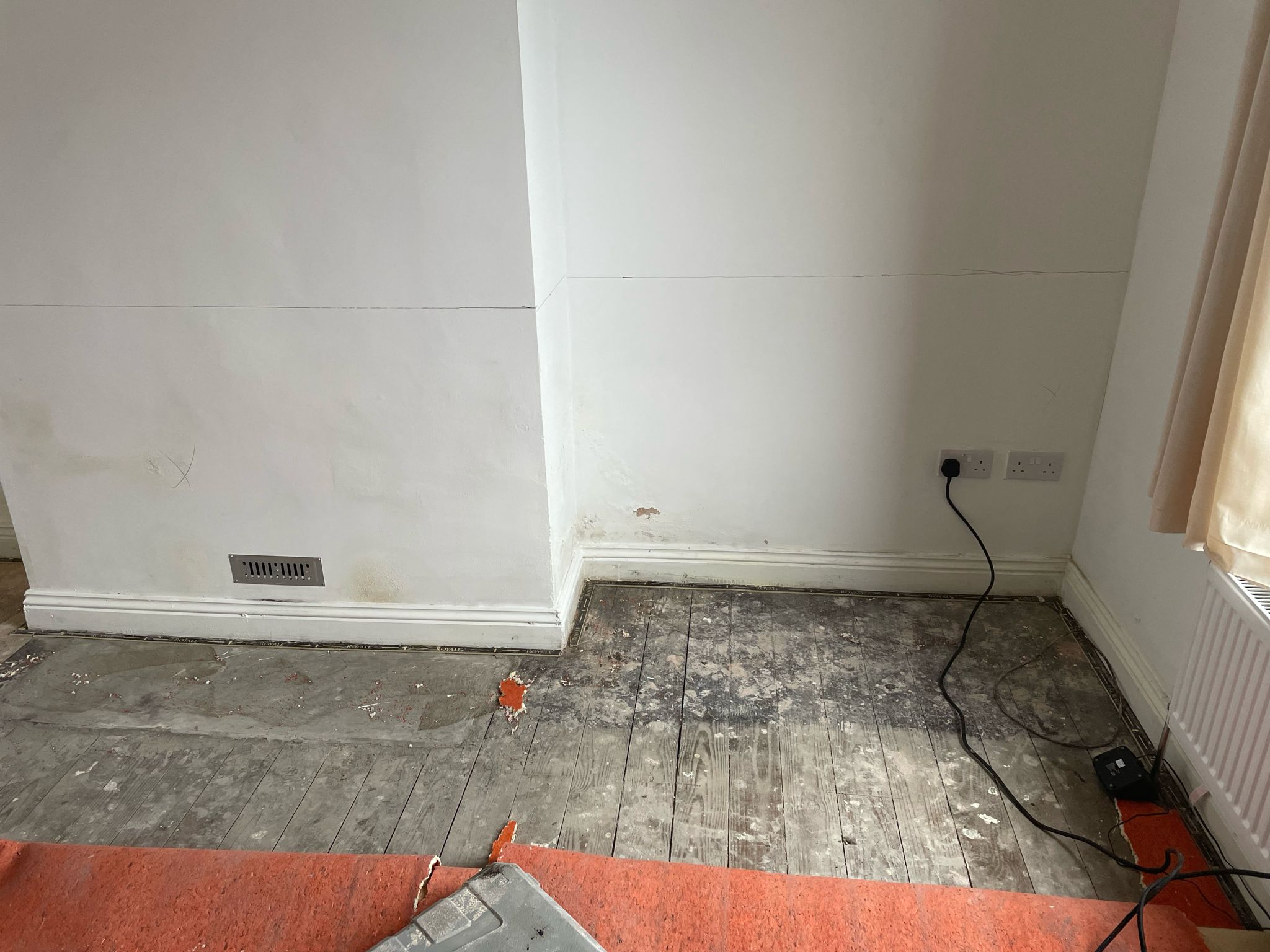 damp solutions
