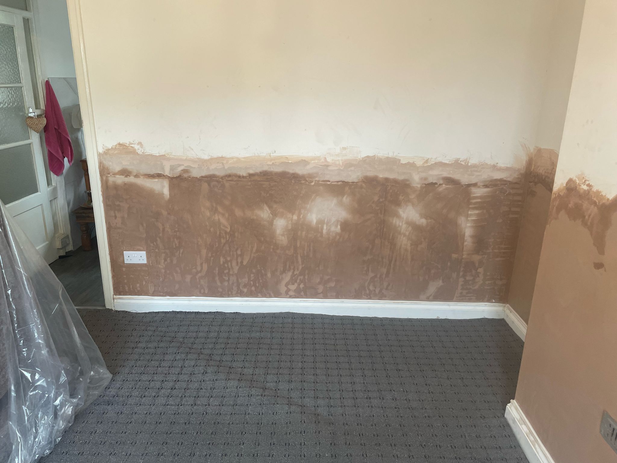 damp proofing